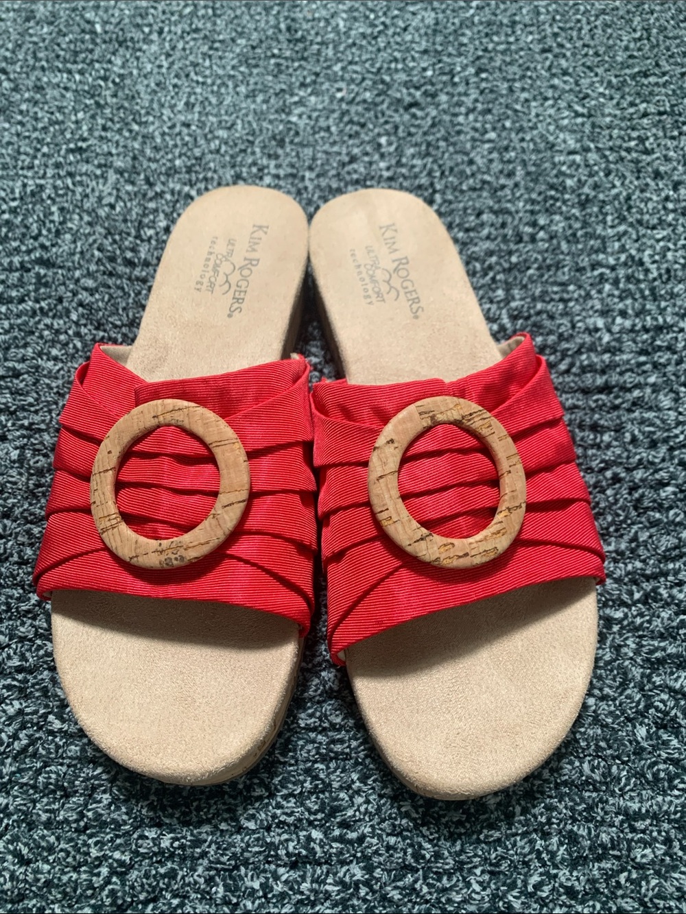 Kim Rogers Hallie Flats